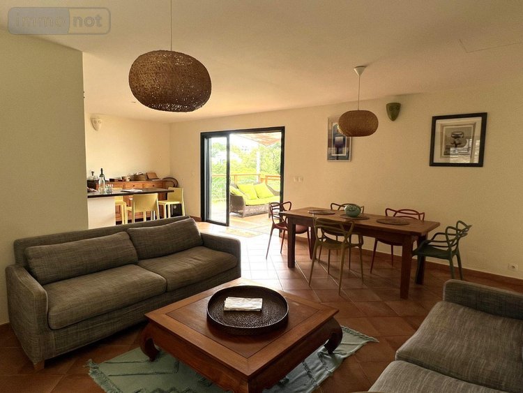 Maison a vendre La-Montagne 97417 Réunion 122 m2 5 pièces 473000 euros