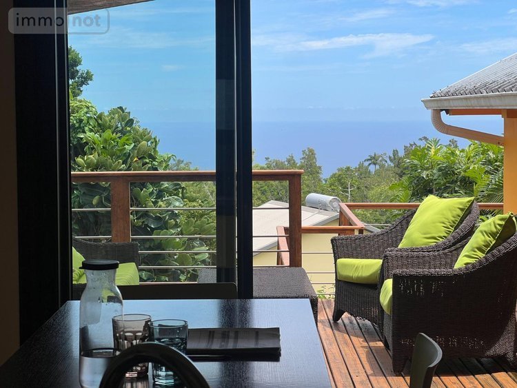 Maison a vendre La-Montagne 97417 Réunion 122 m2 5 pièces 473000 euros