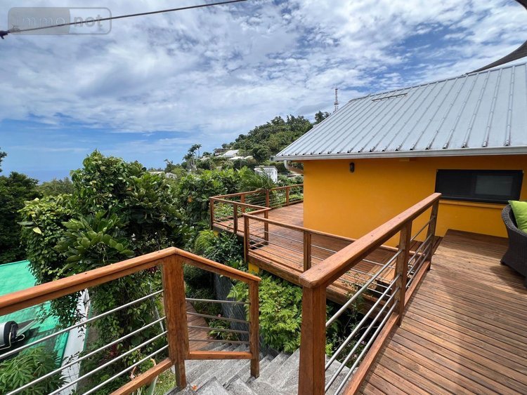 Maison a vendre La-Montagne 97417 Réunion 122 m2 5 pièces 473000 euros
