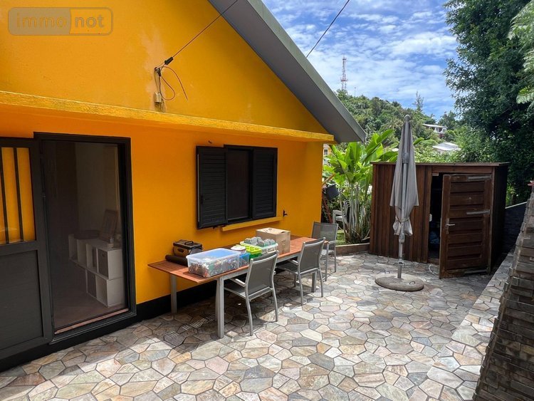 Maison a vendre La-Montagne 97417 Réunion 122 m2 5 pièces 473000 euros
