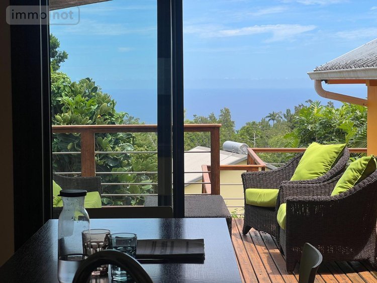 Maison a vendre La-Montagne 97417 Réunion 122 m2 5 pièces 473000 euros