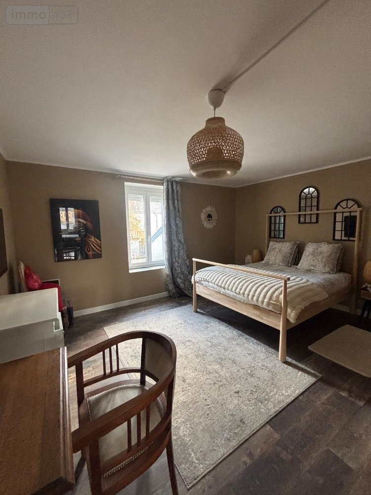 Maison a vendre Bazeilles 08140 Ardennes 186 m2 7 pièces 359000 euros