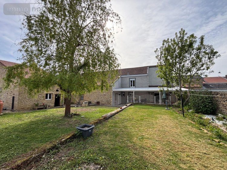 Maison a vendre Bazeilles 08140 Ardennes 186 m2 7 pièces 359000 euros