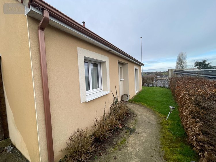 Maison a vendre Le Grand-Lucé 72150 Sarthe 75 m2 4 pièces 178500 euros