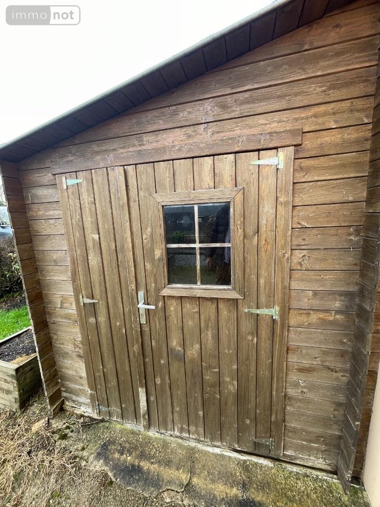 Maison a vendre Le Grand-Lucé 72150 Sarthe 75 m2 4 pièces 178500 euros