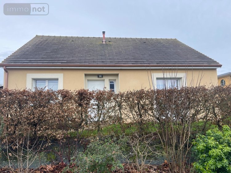Maison a vendre Le Grand-Lucé 72150 Sarthe 75 m2 4 pièces 168000 euros