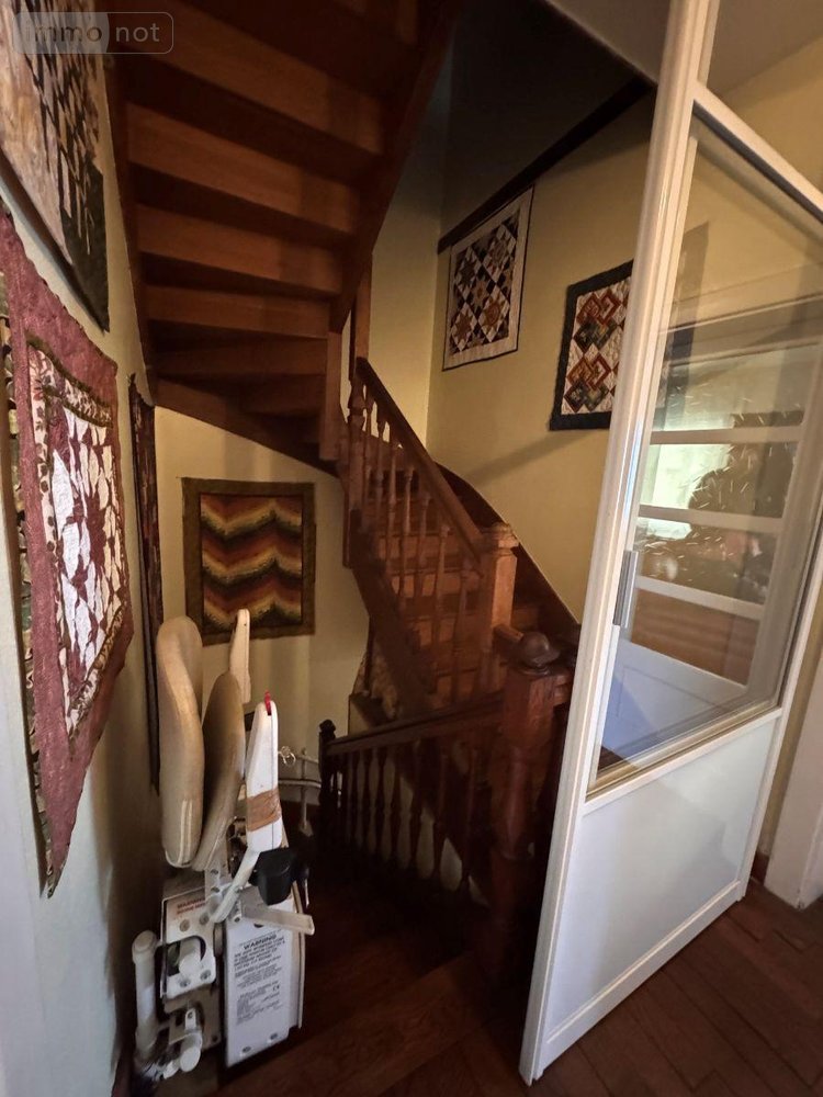 Maison a vendre Limoges 87000 Haute-Vienne 150 m2 6 pièces 233450 euros