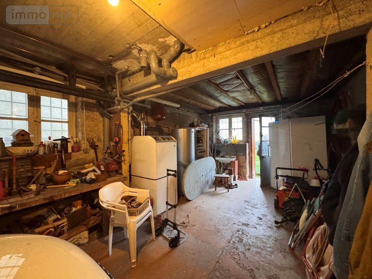 Maison a vendre Limoges 87000 Haute-Vienne 150 m2 6 pièces 243950 euros