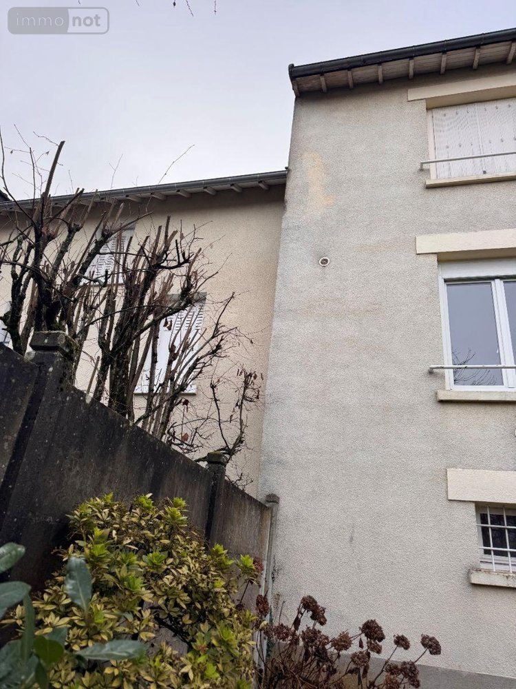 Maison a vendre Limoges 87000 Haute-Vienne 150 m2 6 pièces 233450 euros
