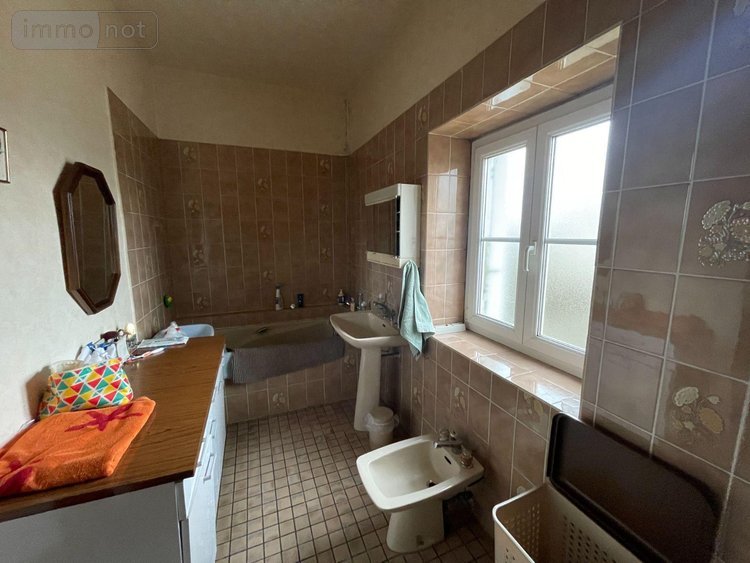 propriete a vendre Rives-d'Andaine 61140 Orne 185 m2 5 pièces 198280 euros