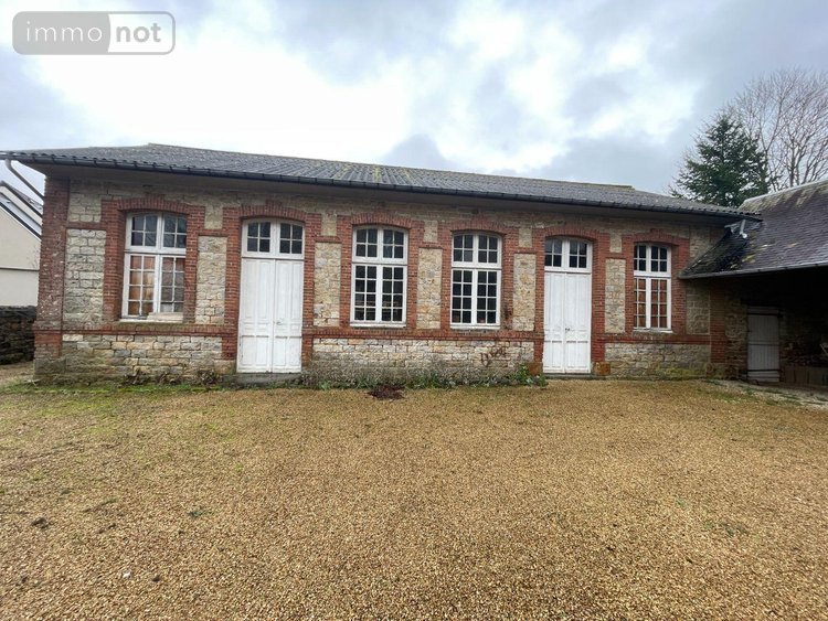 Maison a vendre Bagnoles-de-l'Orne-Normandie 61140 Orne 185 m2 5 pièces 198280 euros