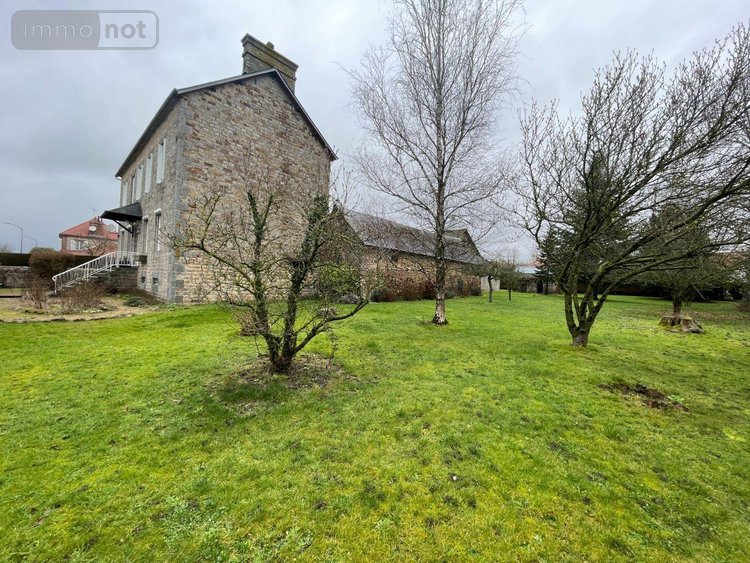 Maison a vendre Bagnoles-de-l'Orne-Normandie 61140 Orne 185 m2 5 pièces 198280 euros