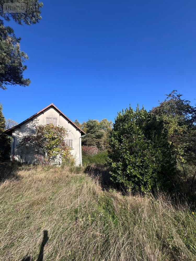 Maison a vendre Champsac 87230 Haute-Vienne 107 m2 3 pièces 96950 euros