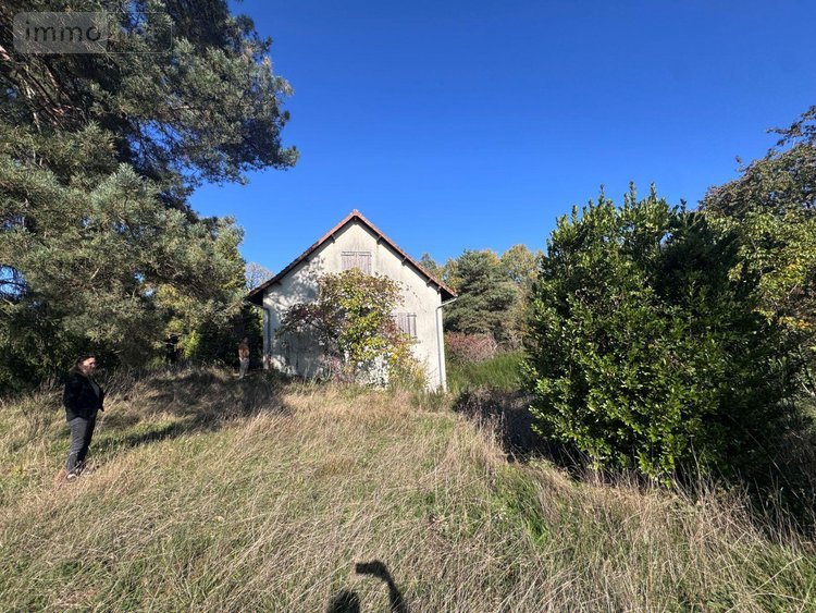 Maison a vendre Champsac 87230 Haute-Vienne 107 m2 3 pièces 96950 euros