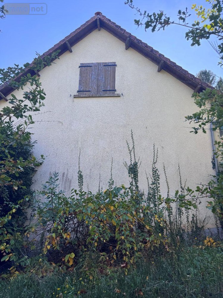Maison a vendre Champsac 87230 Haute-Vienne 107 m2 3 pièces 96950 euros