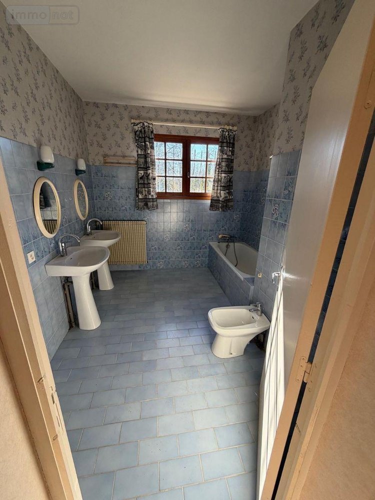 Maison a vendre Champsac 87230 Haute-Vienne 107 m2 3 pièces 96950 euros