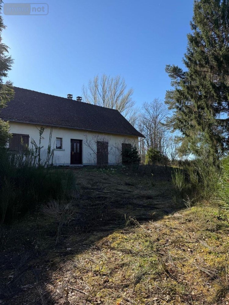 Maison a vendre Champsac 87230 Haute-Vienne 107 m2 3 pièces 96950 euros