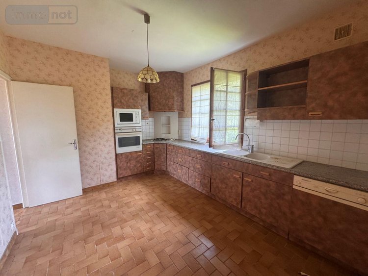 Maison a vendre Champsac 87230 Haute-Vienne 107 m2 3 pièces 96950 euros