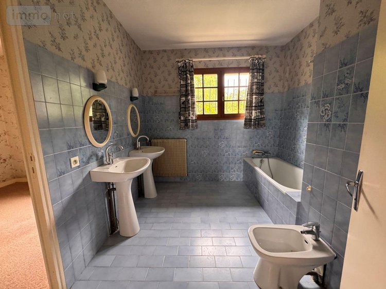 Maison a vendre Champsac 87230 Haute-Vienne 107 m2 3 pièces 96950 euros