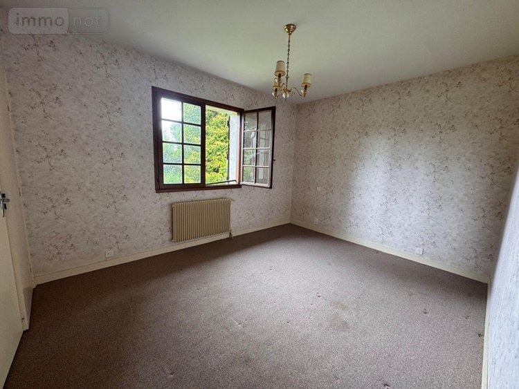 Maison a vendre Champsac 87230 Haute-Vienne 107 m2 3 pièces 96950 euros