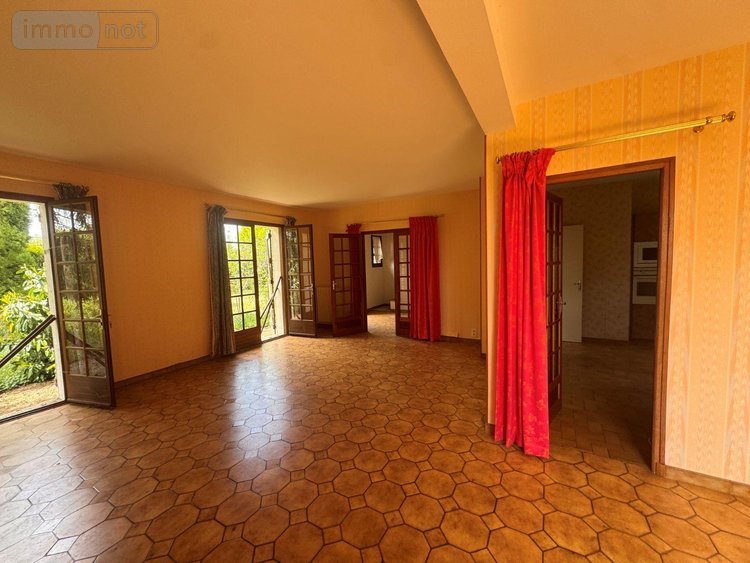Maison a vendre Champsac 87230 Haute-Vienne 107 m2 3 pièces 96950 euros