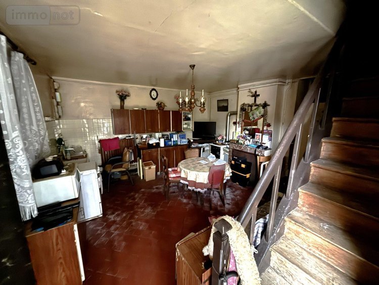Maison a vendre Souppes-sur-Loing 77460 Seine-et-Marne 63 m2 3 pièces 90000 euros