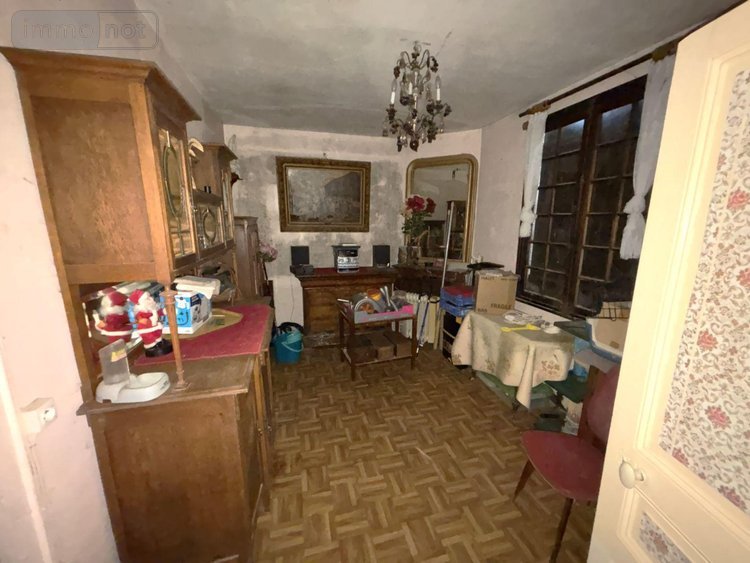 Maison a vendre Souppes-sur-Loing 77460 Seine-et-Marne 63 m2 3 pièces 99000 euros