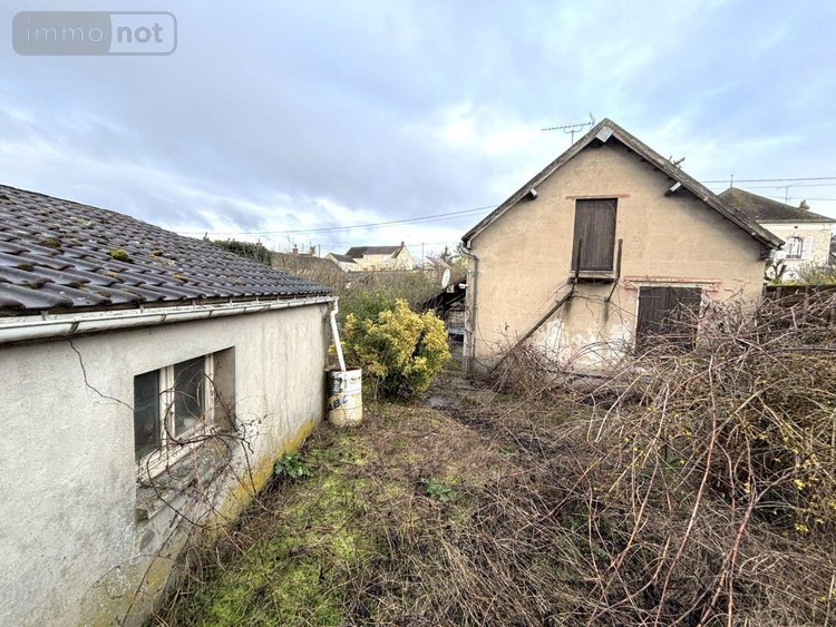 Maison a vendre Souppes-sur-Loing 77460 Seine-et-Marne 63 m2 3 pièces 99000 euros