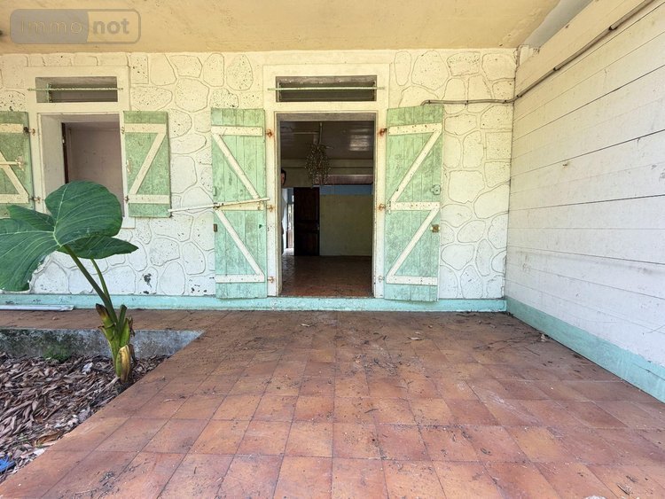 Maison a vendre Saint-André 97440 Réunion 68 m2 3 pièces 102600 euros