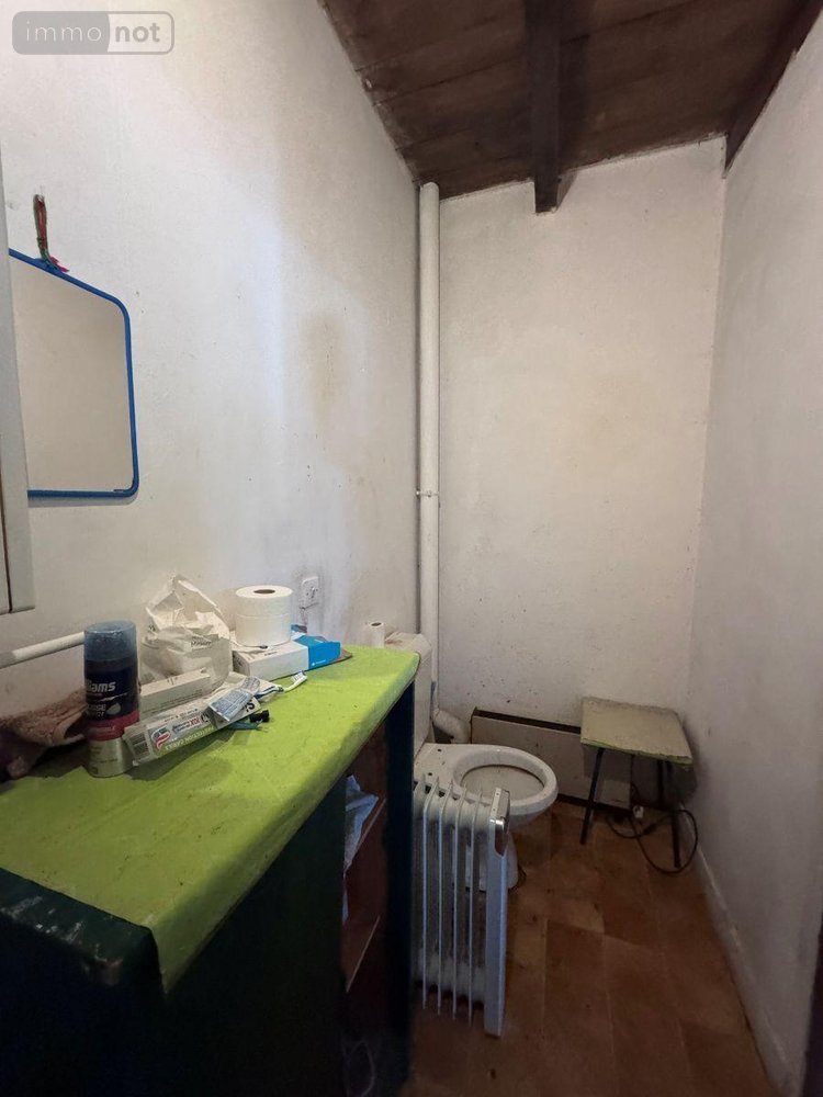 Maison a vendre Saint-Sornin-la-Marche 87210 Haute-Vienne 37 m2 2 pièces 33000 euros