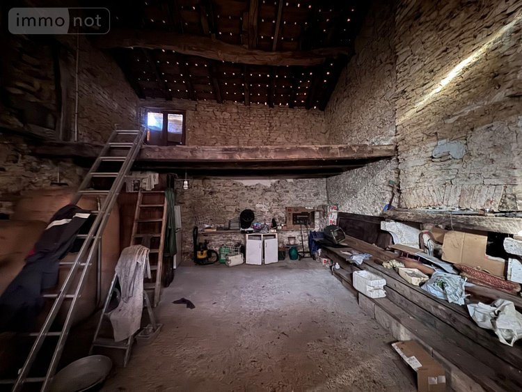 Maison a vendre Saint-Sornin-la-Marche 87210 Haute-Vienne 37 m2 2 pièces 33000 euros