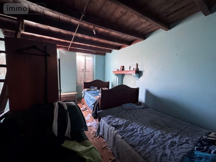 Maison a vendre Saint-Sornin-la-Marche 87210 Haute-Vienne 37 m2 2 pièces 33000 euros