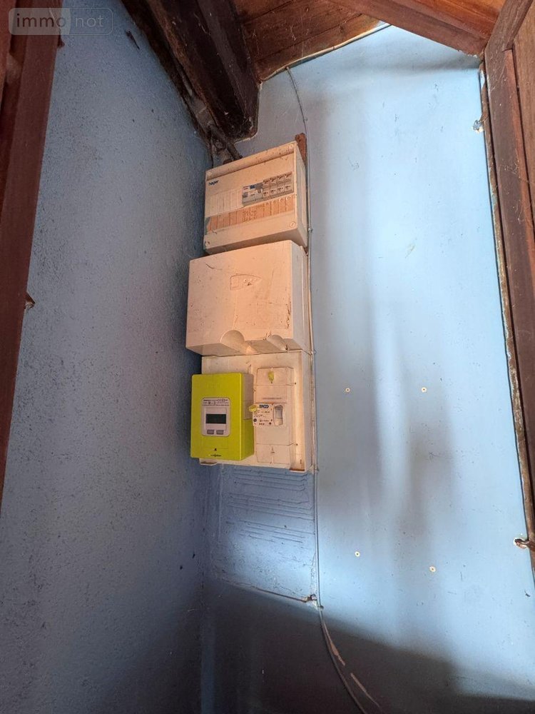 Maison a vendre Saint-Sornin-la-Marche 87210 Haute-Vienne 37 m2 2 pièces 33000 euros