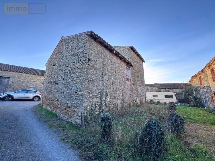 Maison a vendre Saint-Sornin-la-Marche 87210 Haute-Vienne 37 m2 2 pièces 33000 euros