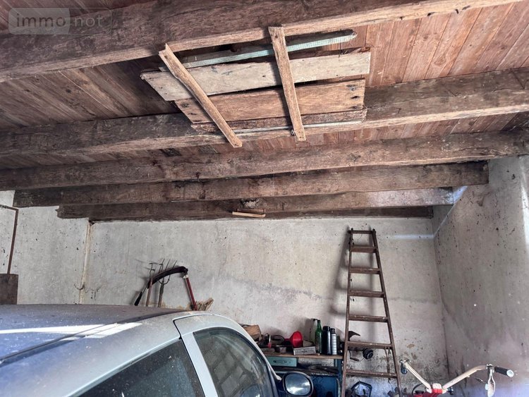 Maison a vendre Saint-Sornin-la-Marche 87210 Haute-Vienne 37 m2 2 pièces 33000 euros