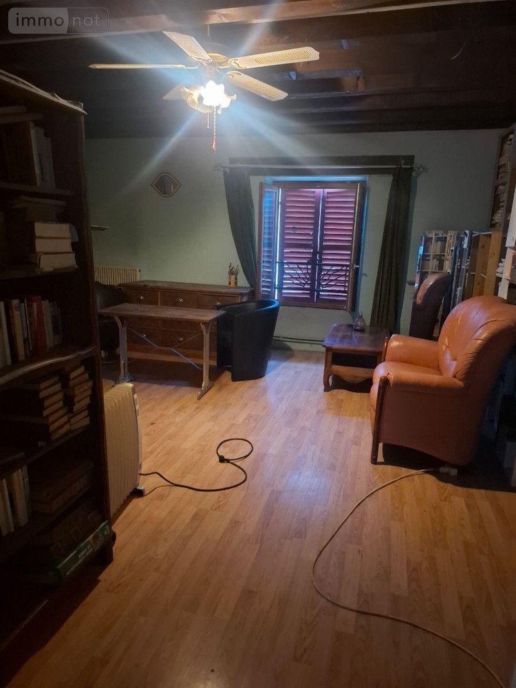 Maison a vendre Henrichemont 18250 Cher 198 m2 6 pièces 157500 euros