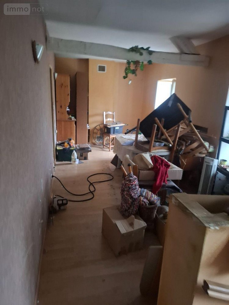 Maison a vendre Henrichemont 18250 Cher 198 m2 6 pièces 157500 euros