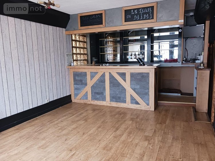 Fonds et murs commerciaux a vendre Bar-sur-Seine 10110 Aube 660 m2  343200 euros