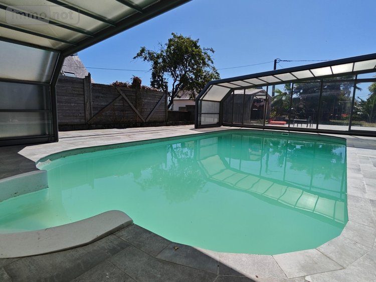 Maison a vendre Belz 56550 Morbihan 179 m2 7 pièces 517500 euros