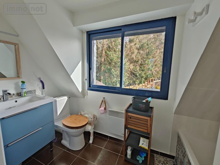 Maison a vendre Kervignac 56700 Morbihan 100 m2 4 pièces 343200 euros