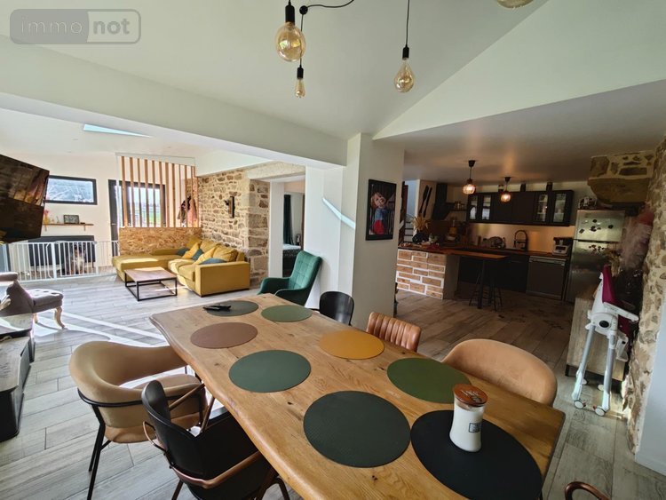 Maison a vendre Kervignac 56700 Morbihan 100 m2 4 pièces 343200 euros