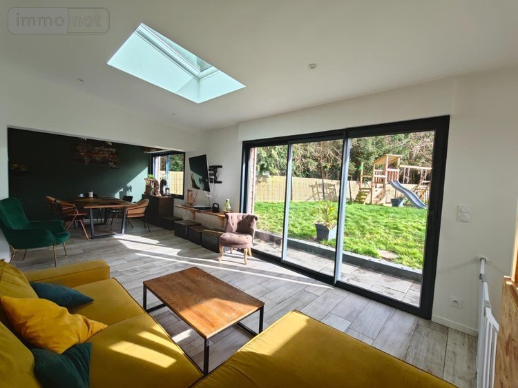 Maison a vendre Kervignac 56700 Morbihan 100 m2 4 pièces 343200 euros