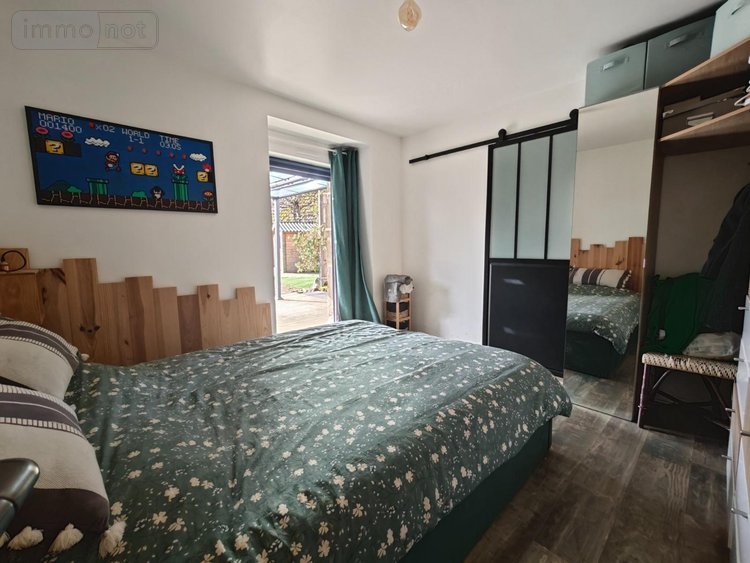 Maison a vendre Kervignac 56700 Morbihan 100 m2 4 pièces 343200 euros