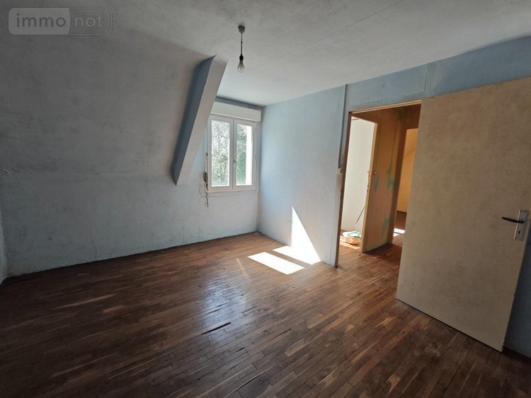 Maison a vendre Locoal-Mendon 56550 Morbihan 95 m2 4 pièces 156000 euros
