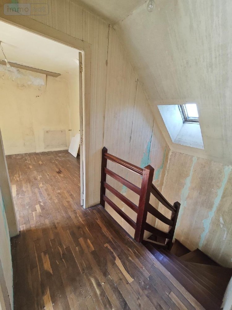 Maison a vendre Locoal-Mendon 56550 Morbihan 95 m2 4 pièces 156000 euros