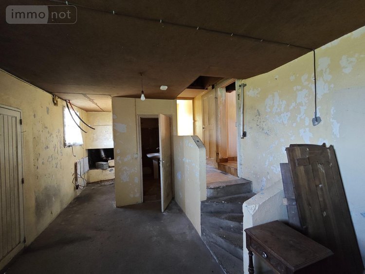 Maison a vendre Locoal-Mendon 56550 Morbihan 95 m2 4 pièces 156000 euros