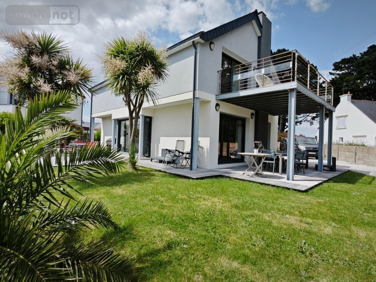 Maison a vendre Plouhinec 56680 Morbihan 145 m2 6 pièces 573000 euros