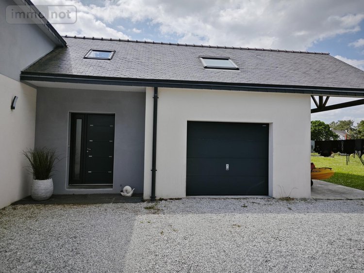 Maison a vendre Plouhinec 56680 Morbihan 145 m2 6 pièces 573000 euros