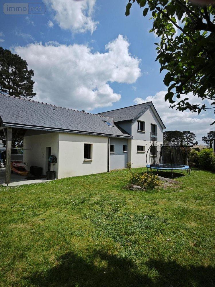 Maison a vendre Plouhinec 56680 Morbihan 145 m2 6 pièces 573000 euros