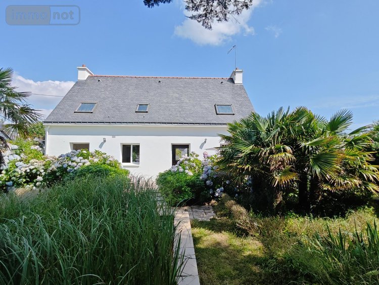 Maison a vendre Clohars-Carnoët 29360 Finistère 78 m2 4 pièces 332800 euros